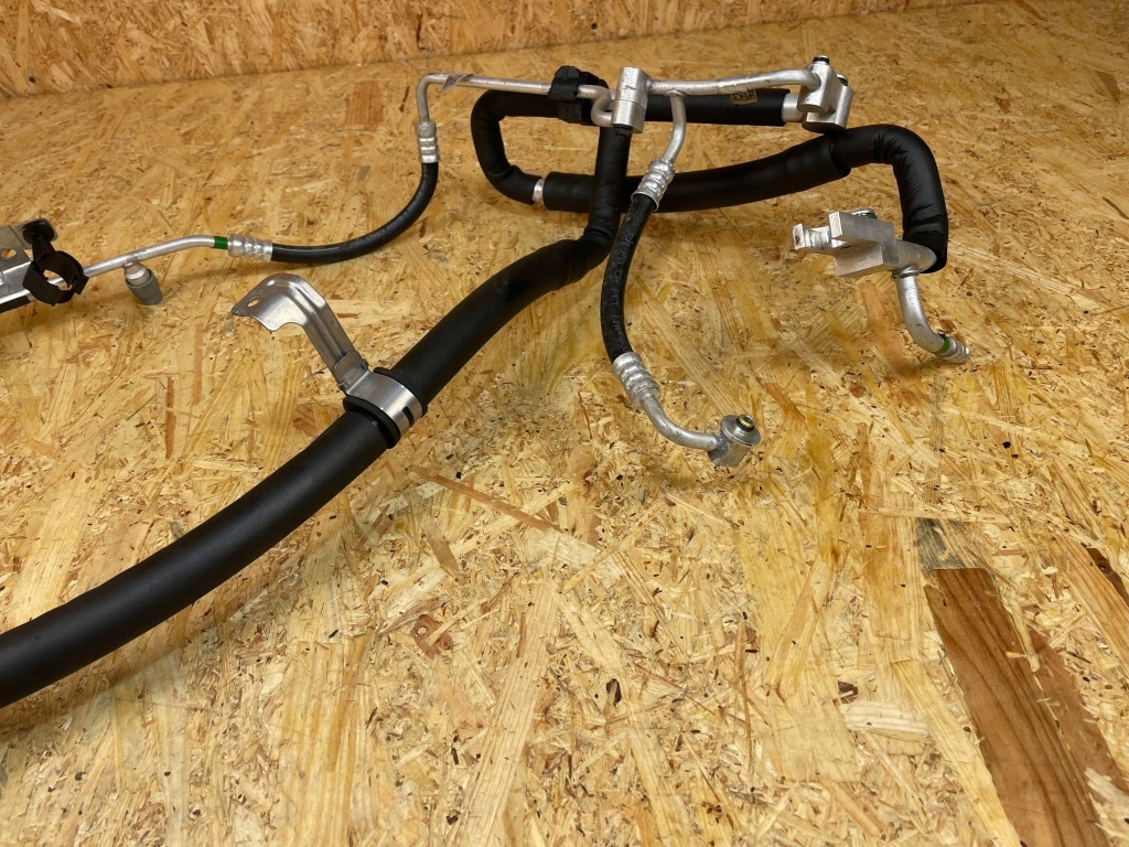 Пабтрубок  трубка шланг кондиционера mg hs i 10947738 10823204 544601560 Доставка