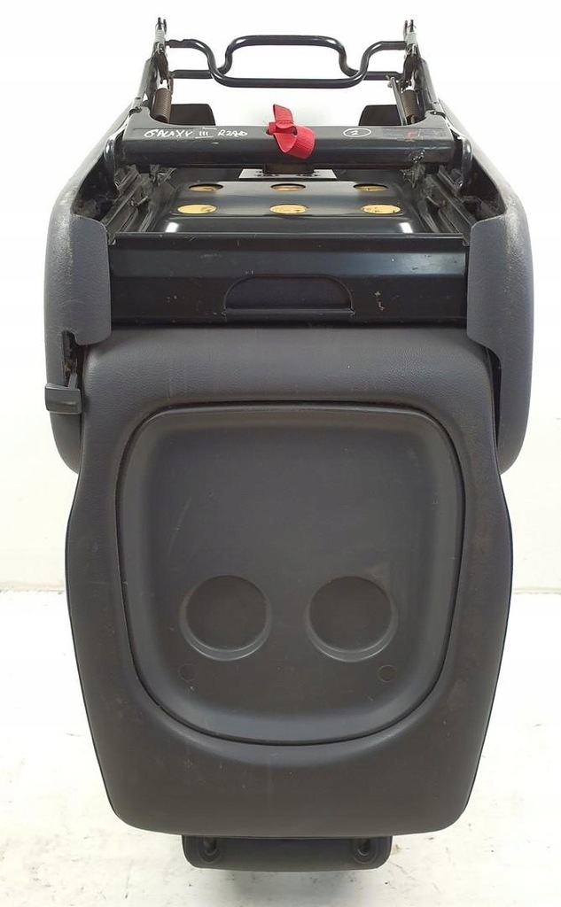 фото №6, Сиденье средний задняя iii ряд ford galaxy mk2