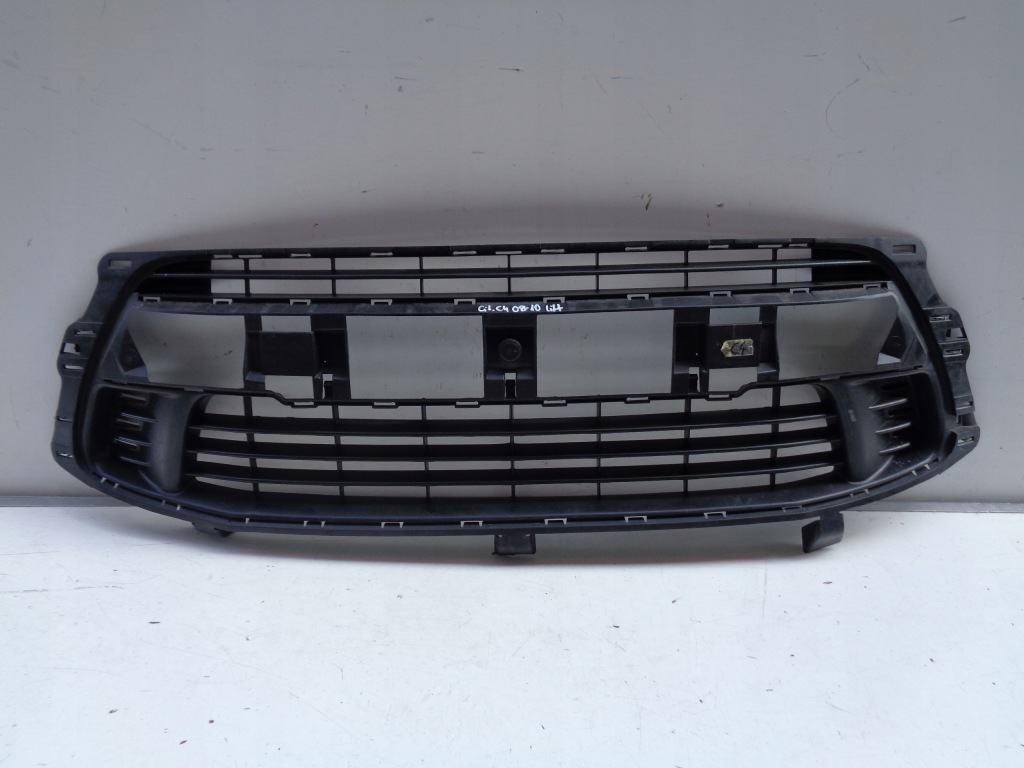 фото №1, Решётка бампера citroen c4 08-10 lift