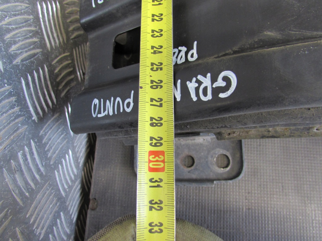 фото №15, Балка бампера перед fiat grande punto 05-12r