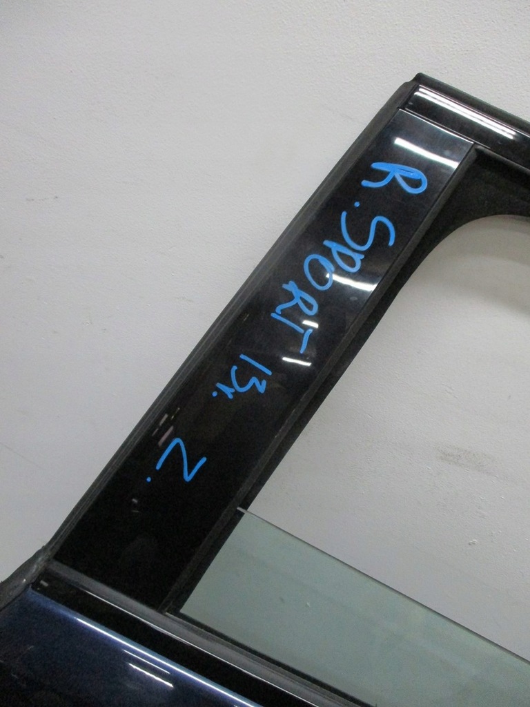 фото №7, Двері range rover sport ліва задні