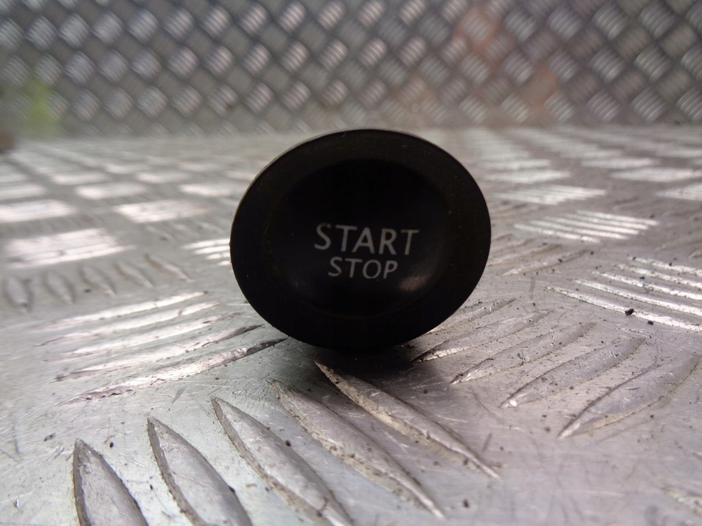 фото №1, Кнопка запуск стоп renault megane ii