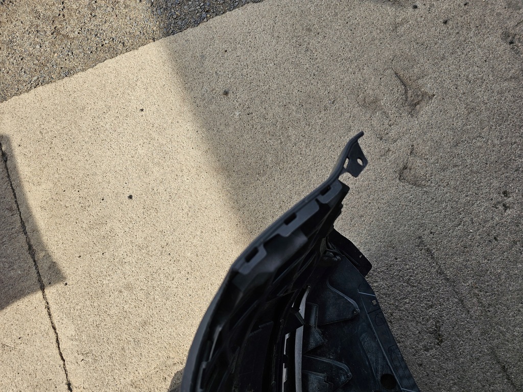 фото №9, Volkswagen transporter t6 бампер передний перед 7e0807221d