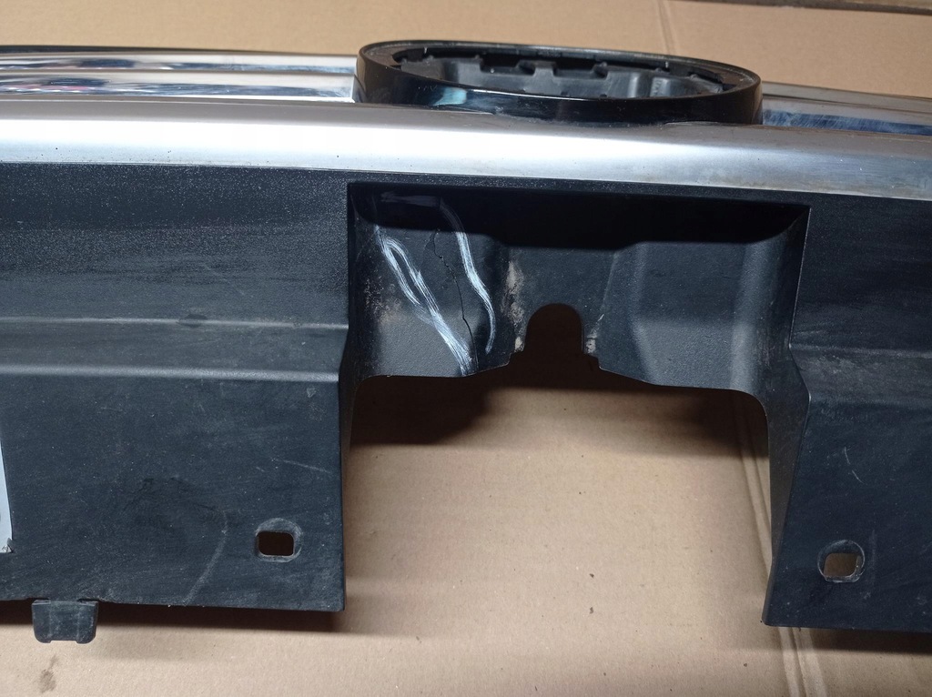 фото №7, Решітка радіатора решітка радіатора vw tiguan 2