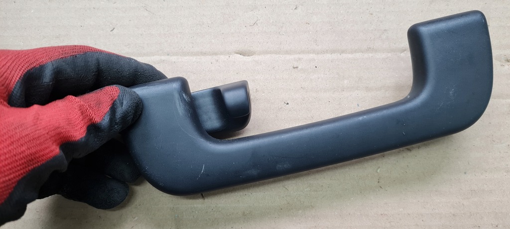 фото №4, A6 c7 4g ручка потолочный кронштейн левая левый задняя sline czarna a7 4g