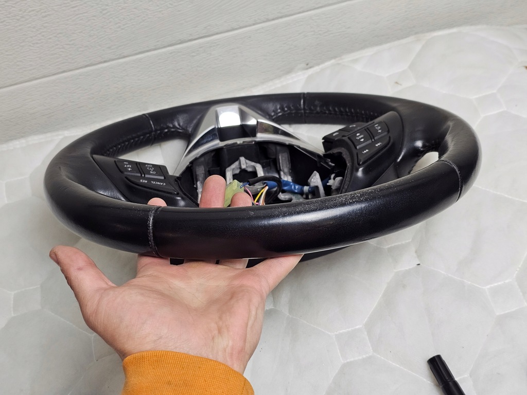 фото №9, Повітропровід мультифункція шкіра mazda 6 gj iii cx5 cx-5 cx 5