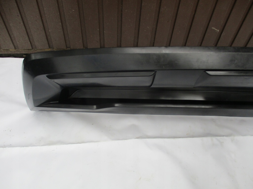 фото №10, Накладка бампера задня skoda karoq 57a807835b