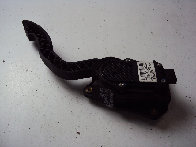 фото №2, Педаль газа renault laguna iii coupe 2.0 dci 08 r