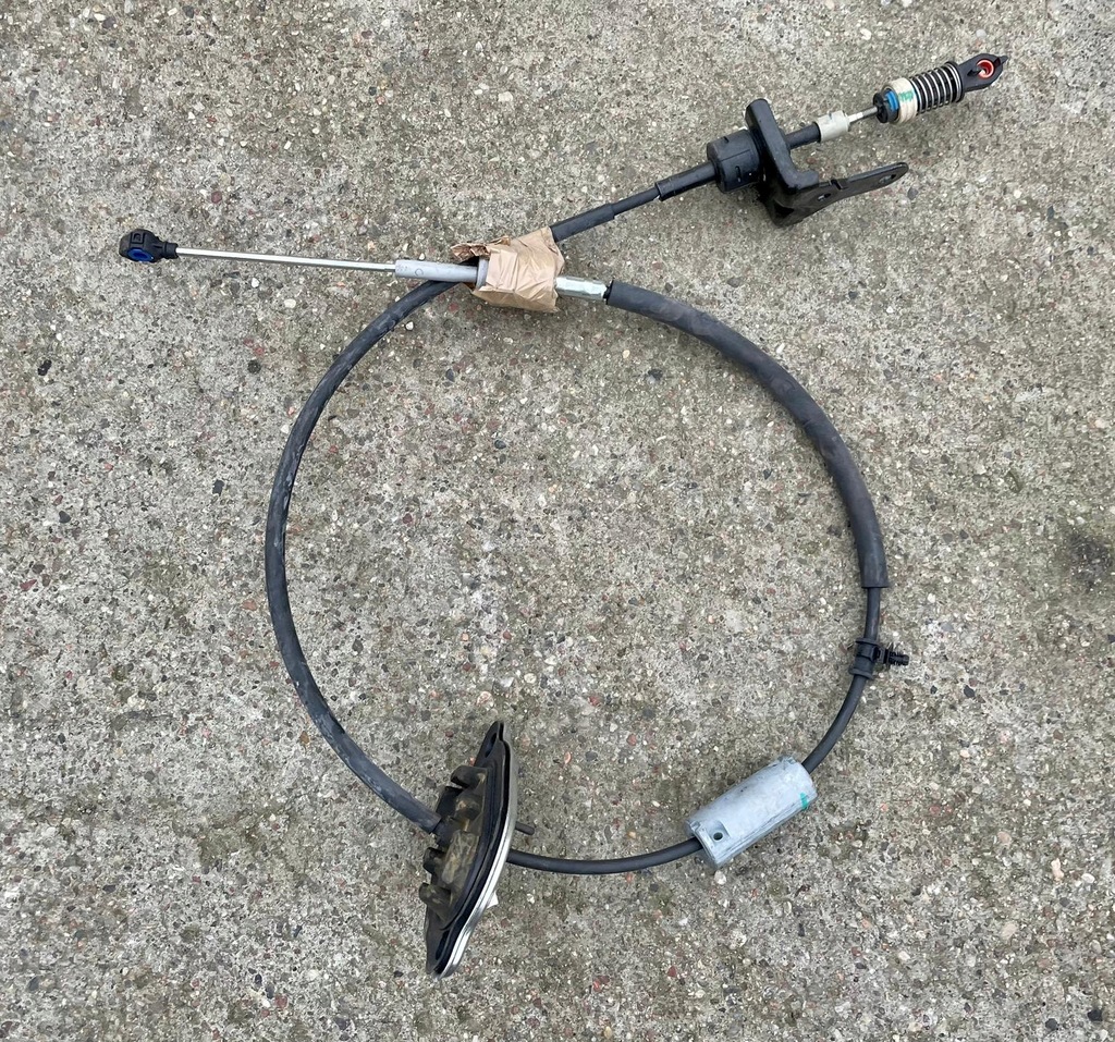 фото №1, Opel insignia b 2.0 cdti трос перемикання передач тягa автоматична коробка передач