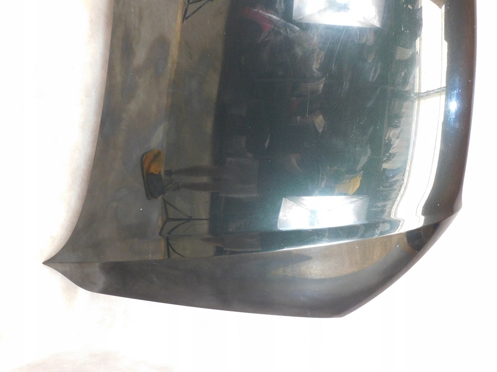 фото №10, Audi a8 d4 4h капот крышка двигателя комплектная