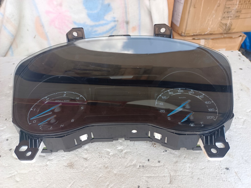 фото №1, Лічильник прилади ford ranger iii jb3t-10849-pp