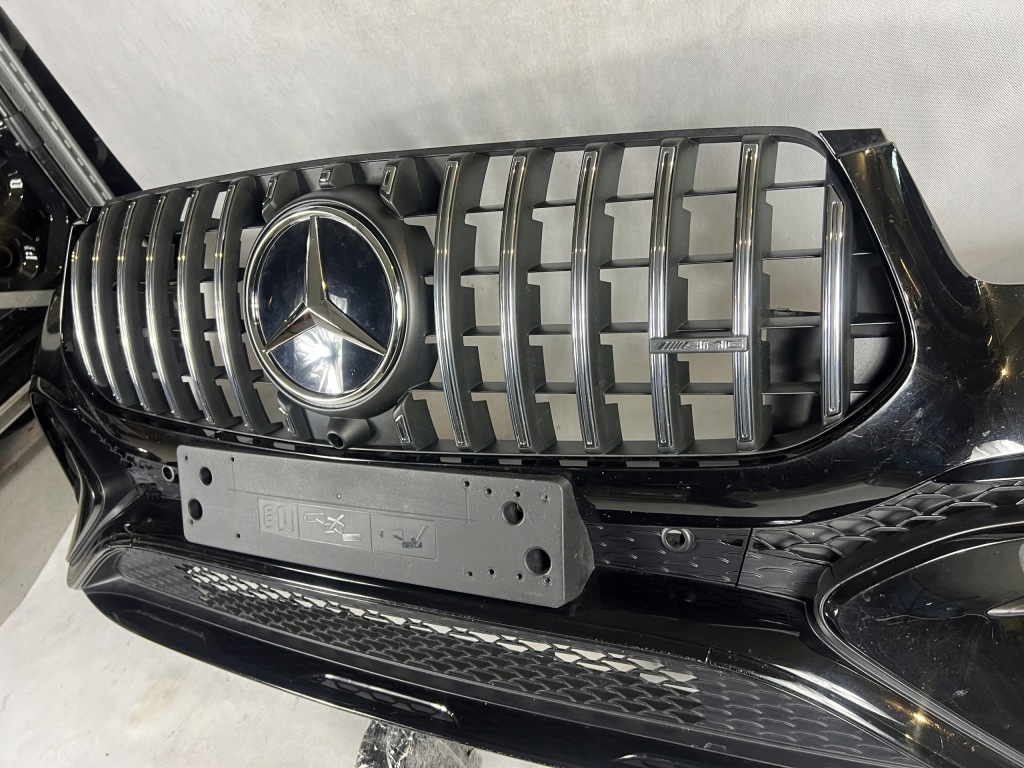 Mercedes gle рестайлинг  w167 167 amg / 53 amg бампер передок  передний 2023 r в Украине