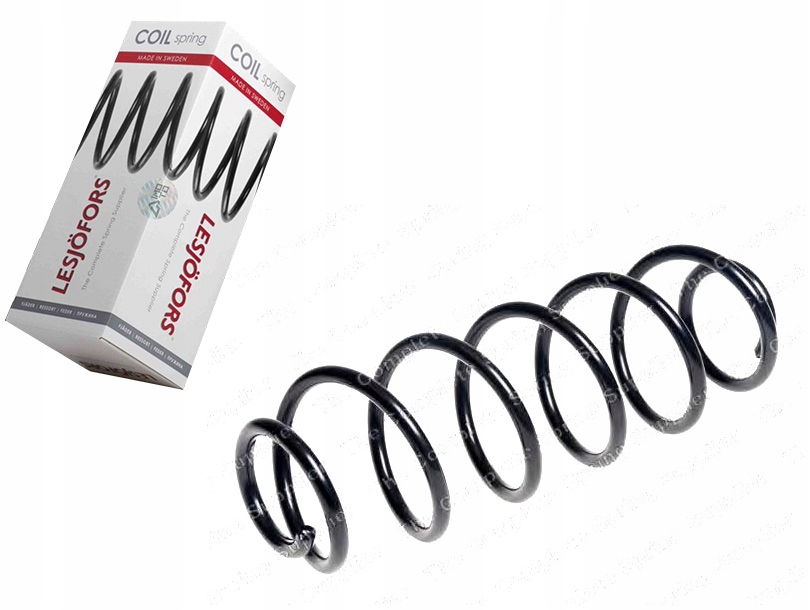 Купить Lesjofors пружина подвеска 9673405780 96734059