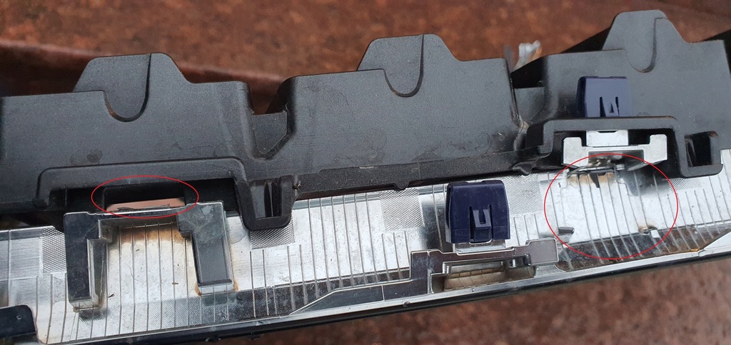 фото №15, Lexus es vii 2021- lift решітка радіатора решітка радіатора решітка w бампер передній перед