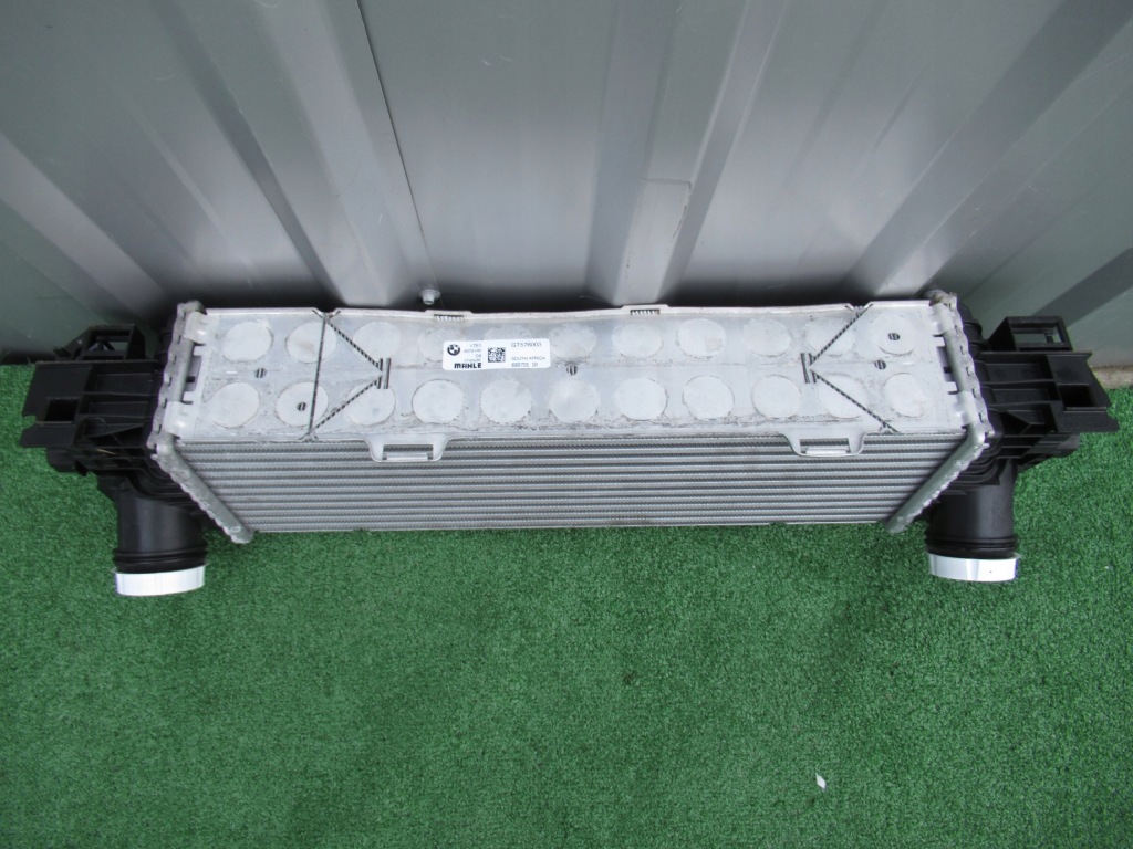 фото №7, Bmw x3 x4 g01 g02 інтеркулер радіатор 8578146