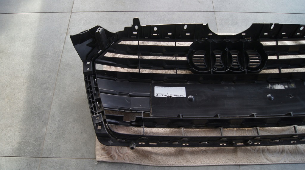 фото №11, Решётка радиатора audi a5 b9 audi 8w6853651