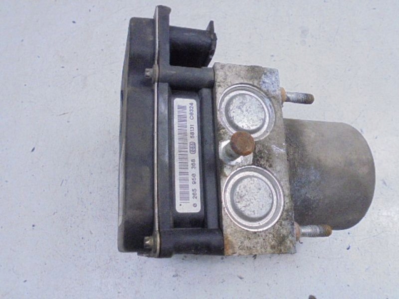 фото №8, Peugeot 307 насос abs 9657353180