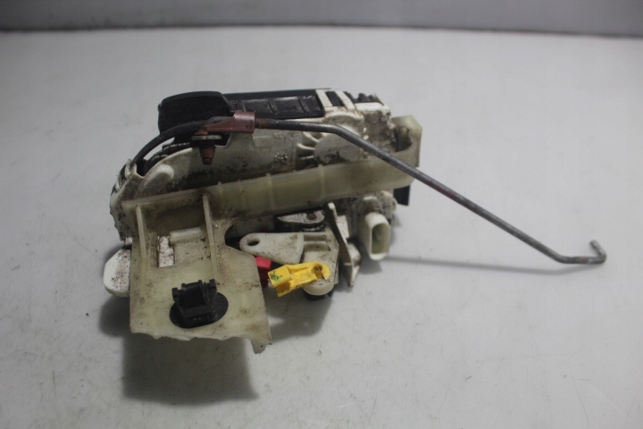 фото №3, Замок правий перед двері dodge caliber