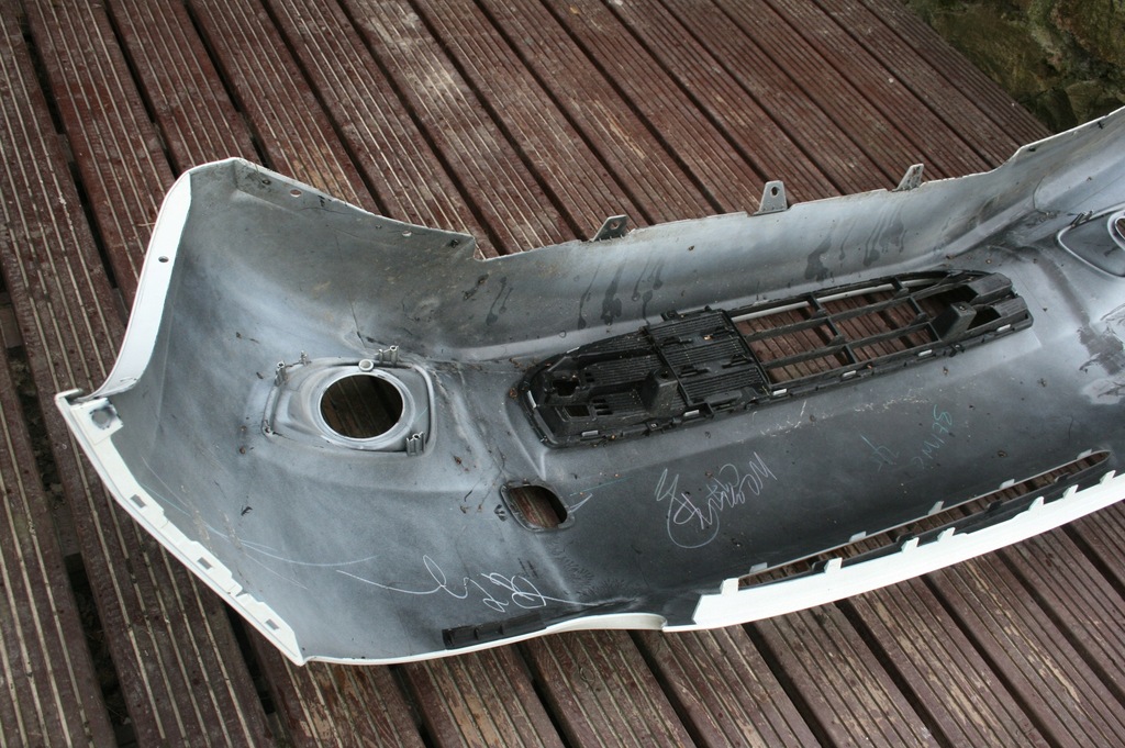 фото №9, Mitsubishi space star ii бампер перед