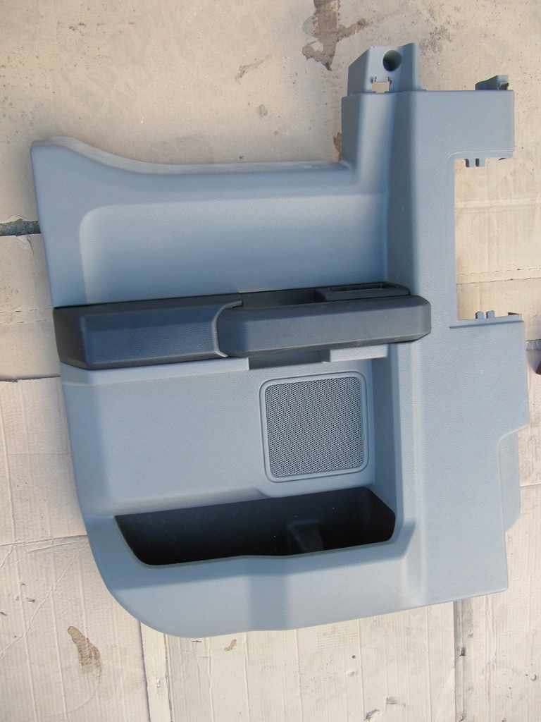 фото №11, Ford f-150 15- обшивка w дверь задняя левый правый задний