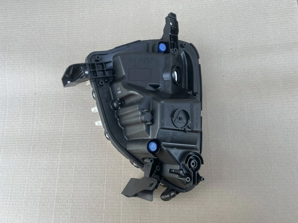 фото №6, Mitsubishi eclipse cross противотуманная фара правый передний новый