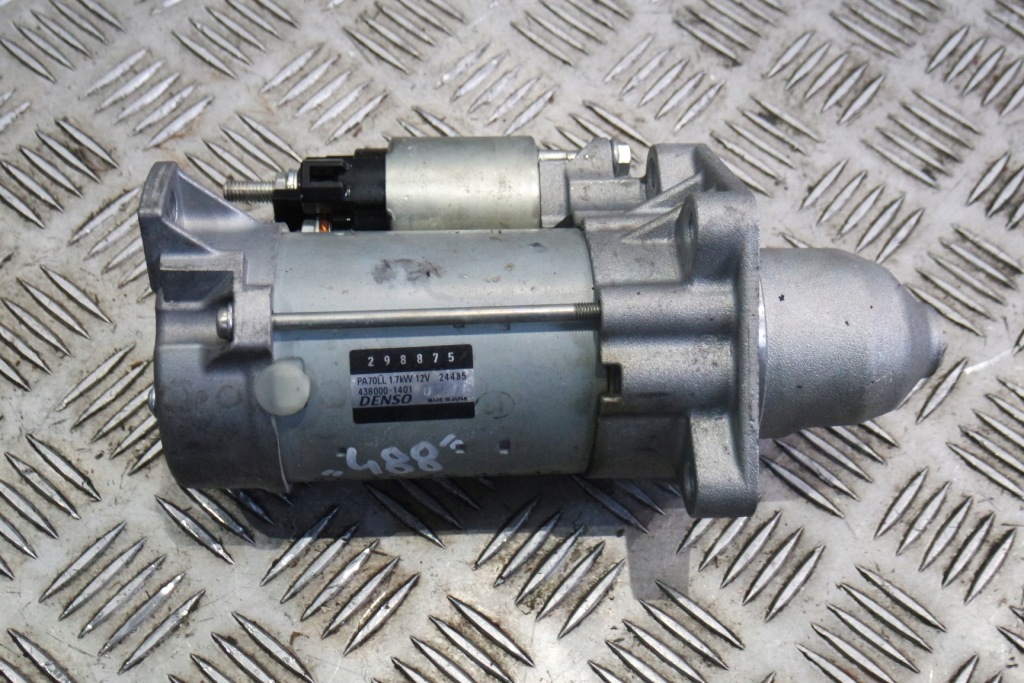 фото №1, Стартер ferrari 488 1 portofino 298875 1