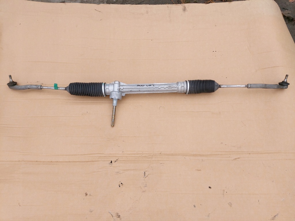 фото №1, Fiat 500 lift magiel трансмісія