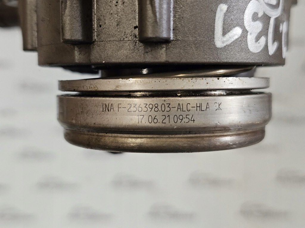 Ford transit 2.2 tdci cyr5 euro 5 125km цилиндр сцепления f23639803 Недорого