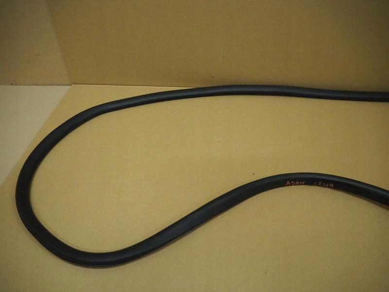 фото №3, Прокладка кузовна двері лівий opel adam