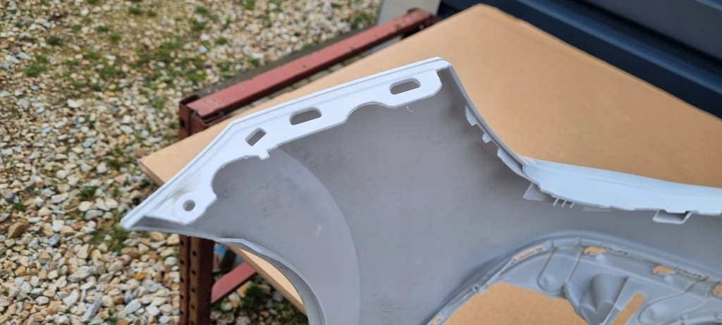 фото №12, Vw polo vi lift r-line / gti 2021- бампер перед оригинал e326