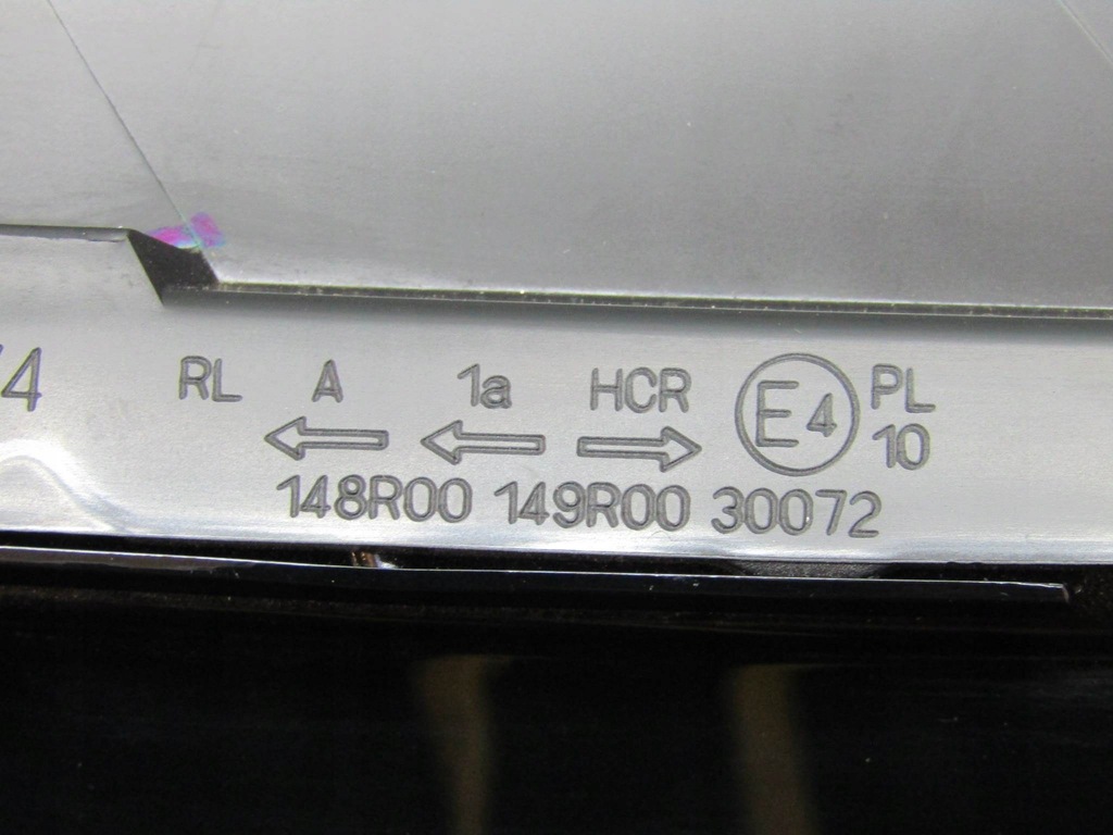 фото №12, Cr-v vi 23r лампа правая передняя правый перед led светодиодная