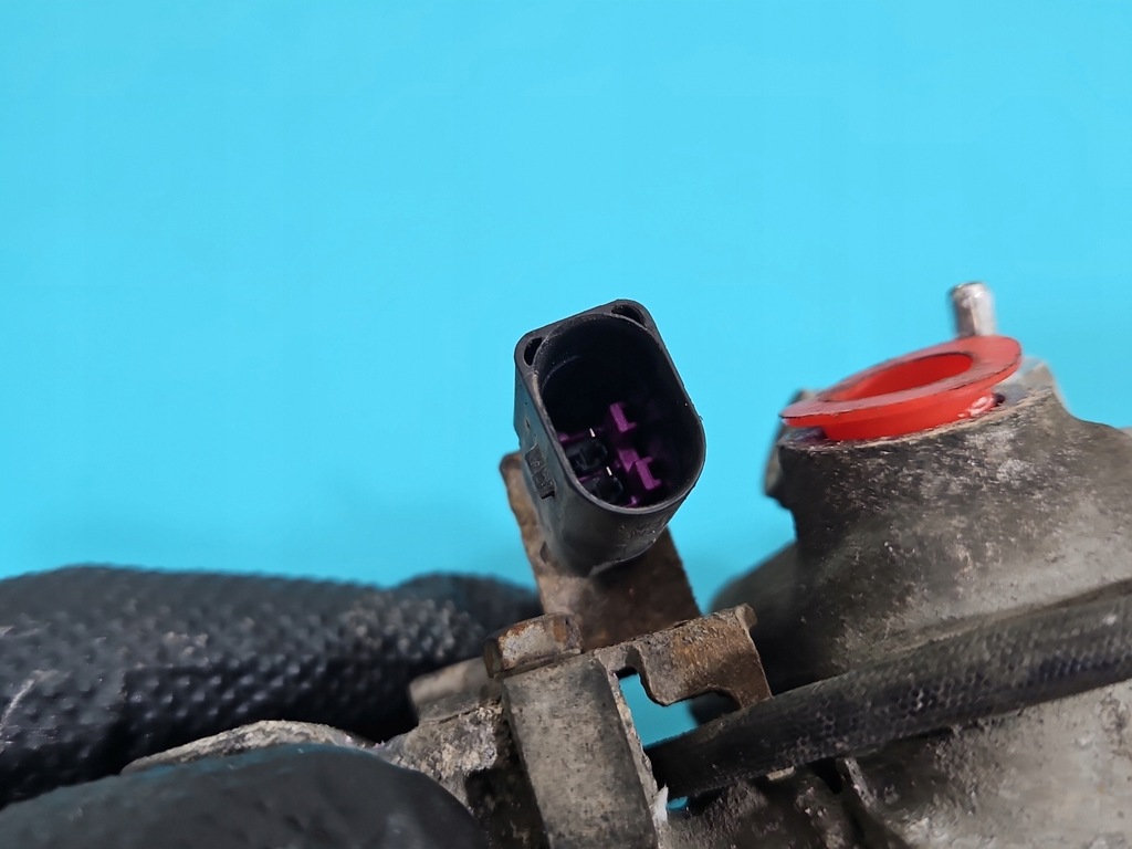 фото №8, Компресор кондиціонера компресор audi a6 c5 4b0260805j