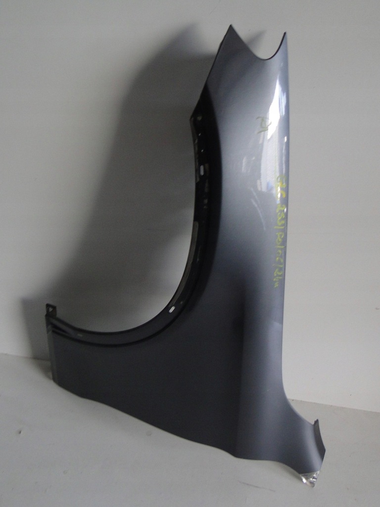 фото №10, Mercedes glc 253 x253 suv c253 coupe lift крыло перед передний левый