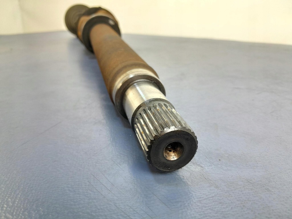 фото №4, Ford c-max mk 1 1.6 tdci привідний вал права перед