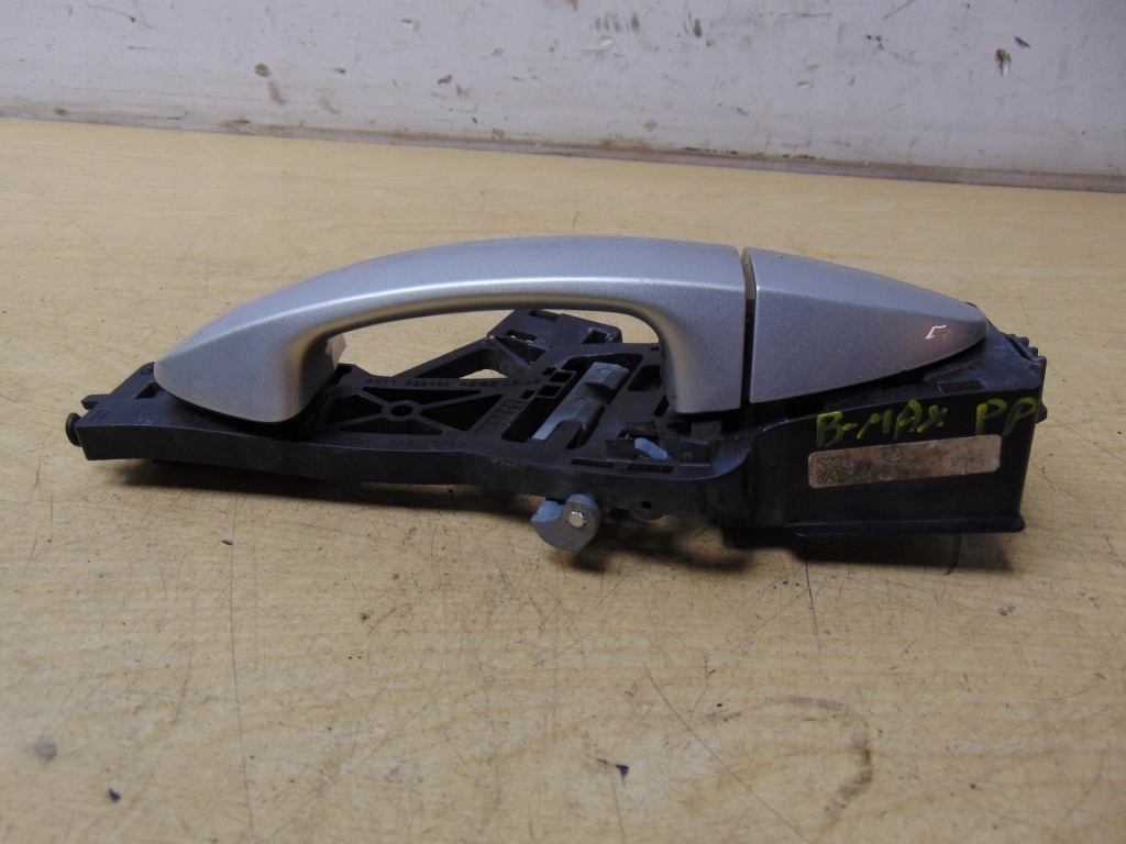 фото №2, Ручка наружная правая перед ford b-max цвет mc