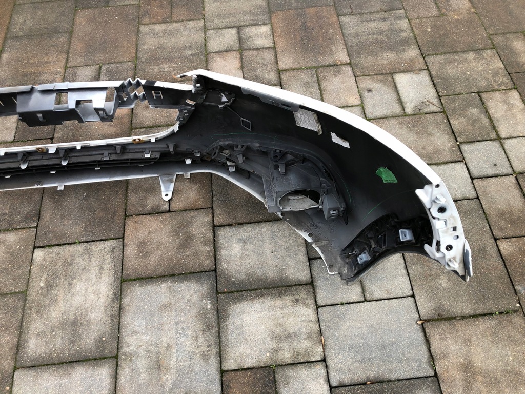 фото №8, Peugeot 208 lift gti бампер перед