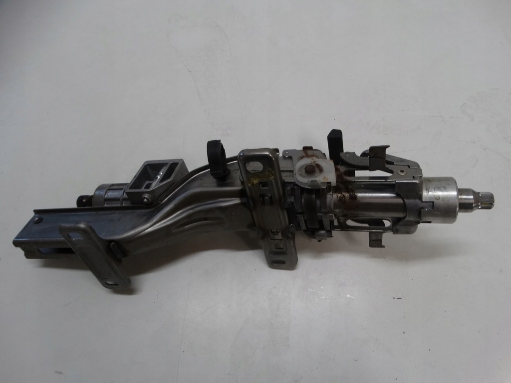 фото №15, Блокування колонки кермового renault laguna iii