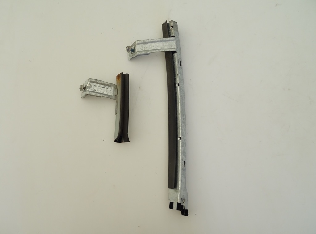 фото №1, 2009-2014 ford f150 направляющая стекло кронштейн