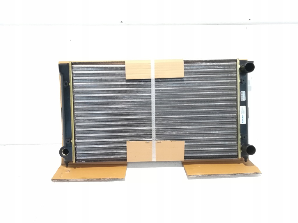 фото №1, Радиатор toledo 91-,golf i,ii jetta ii 84-91