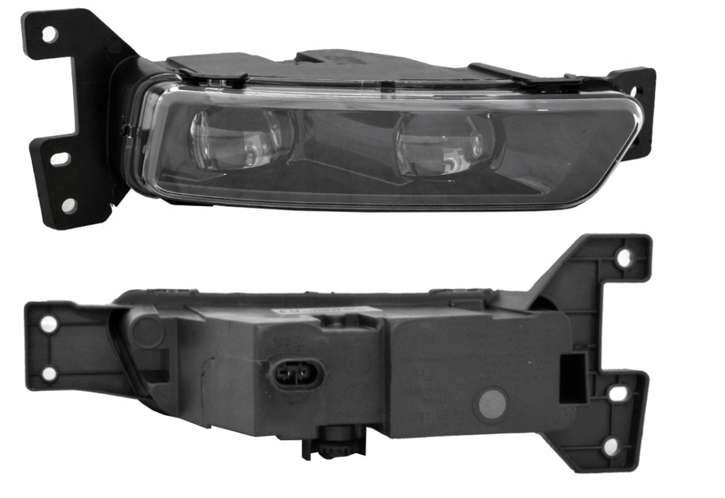 фото №1, Протитуманна фара правий led dodge durango 21 -