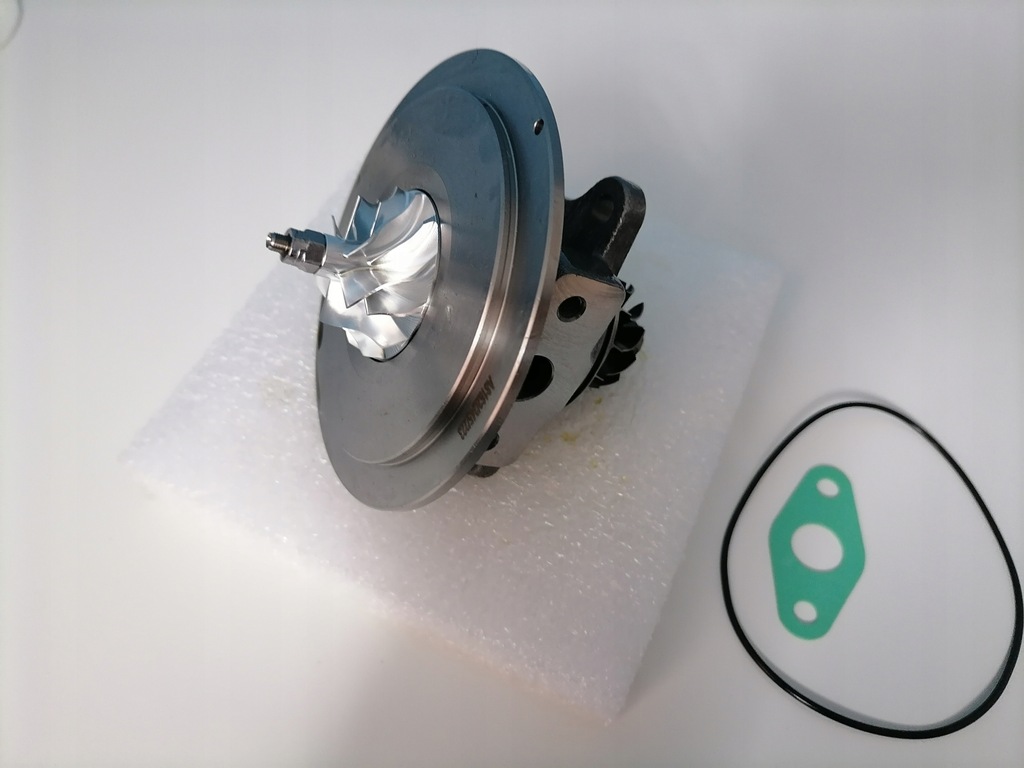 фото №1, Koras турбіна renault master iii 2.3dci 150km малий