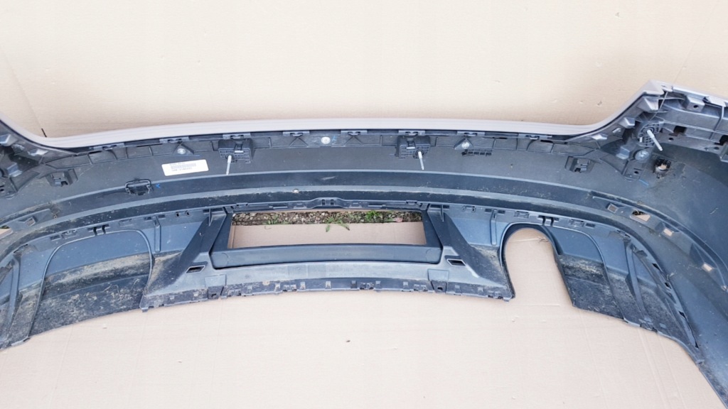 Бампер задний  audi a3 8v5 рестайлинг  sedan 8v5807511f Оригинал