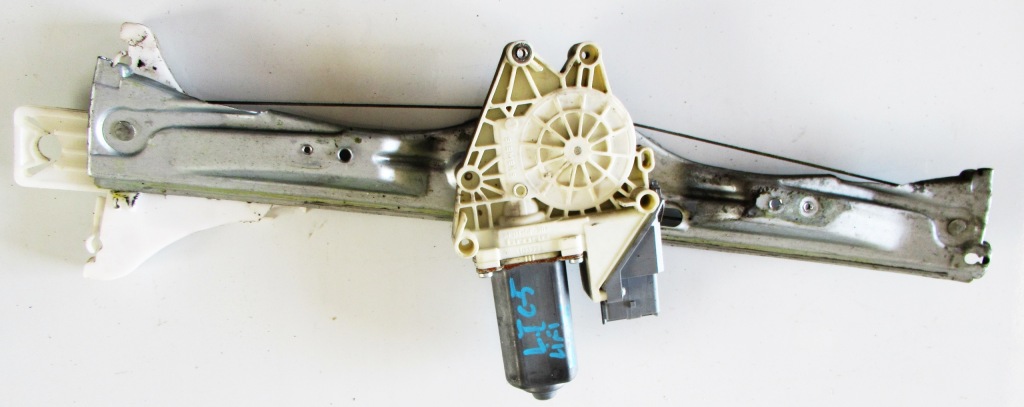 фото №1, Citroen c5 lift підйомник скло лівий задня 105265104