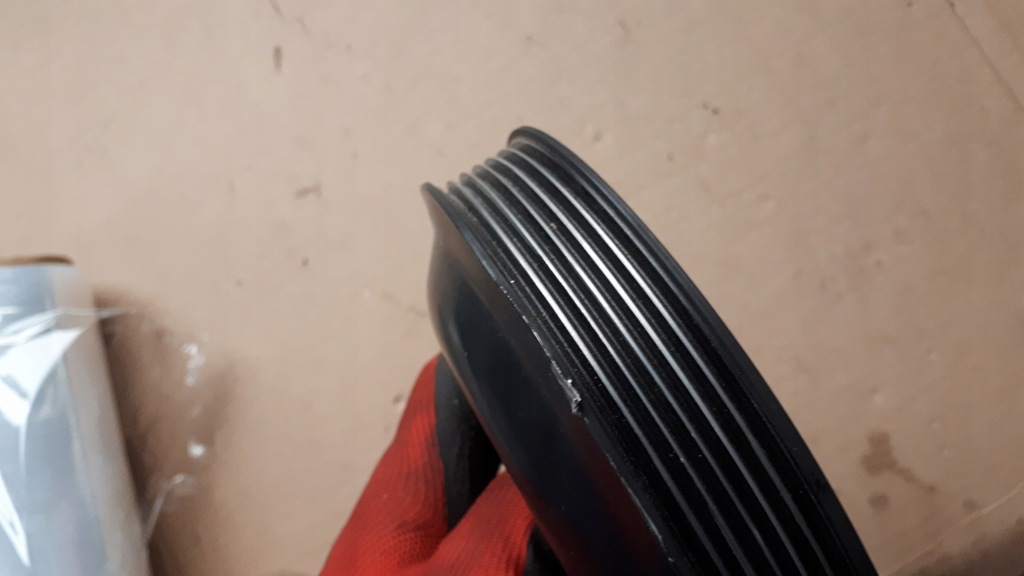 фото №6, S4 b8 a4 шкив насоса wody 3.0 tfsi a6 c7 s5