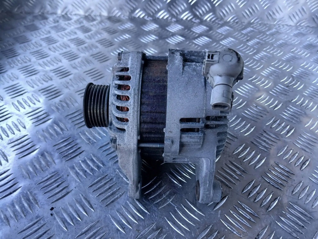 фото №4, Mazda 3 iii генератор 2.0 a5tl0491