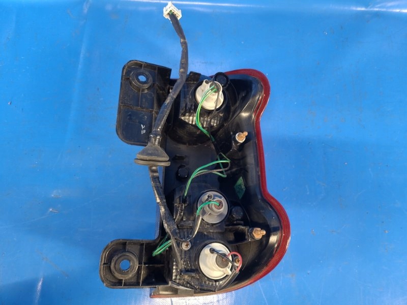 фото №5, Лампа наружная lew. nissan nv200 2009 26555bj00a