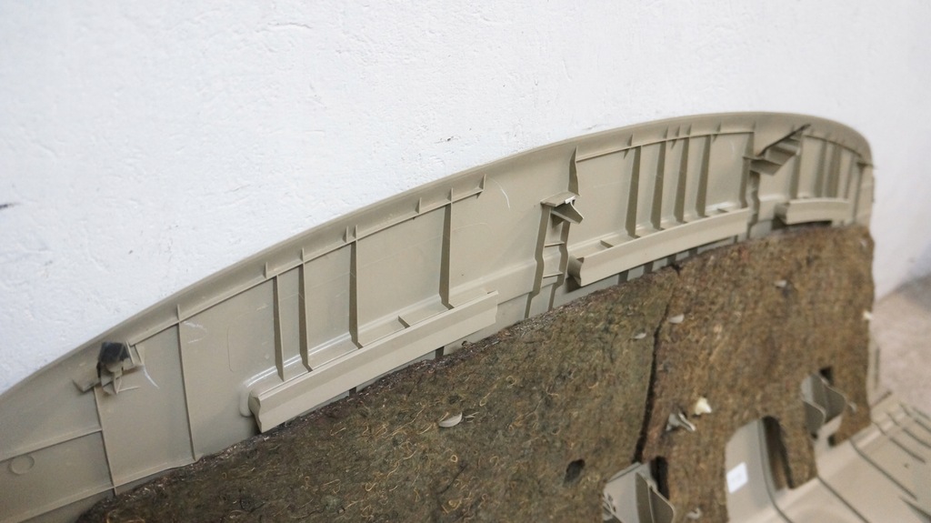 фото №10, Mazda 3 03-09 жабо полиця багажника sedan