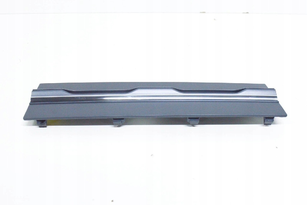 фото №6, Audi a5 8t3 кронштейн номерного знака регистрационный бампера передний 8w6807287b