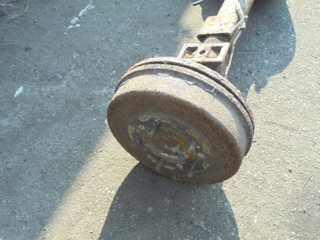 Daewoo lublin 2 міст привідний задній задній 2,4td Зі Шроту