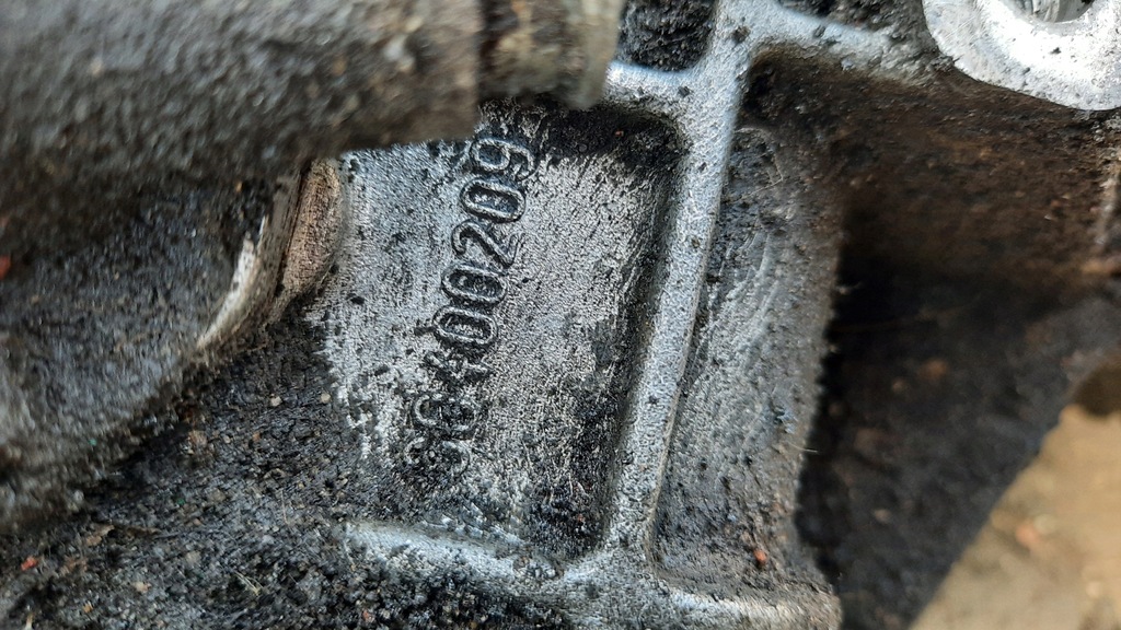 фото №6, Коробка передач передач 90400209 opel corsa c 1.2b